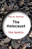 Book Cover for The Holocaust: The Basics by Paul Bartrop