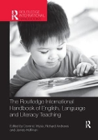 Book Cover for The Routledge International Handbook of English, Language and Literacy Teaching by Dominic Wyse