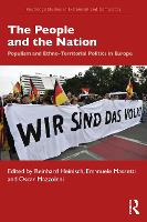 Book Cover for The People and the Nation by Reinhard Heinisch