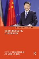 Book Cover for China Entering the Xi Jinping Era by Zheng Yongnian