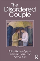 Book Cover for The Disordered Couple by Len Sperry