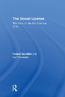 Book Cover for The Social License by Robert Boutilier, Ian Thomson