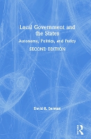 Book Cover for Local Government and the States by David Berman