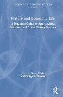 Book Cover for History and Economic Life by Georg Christ