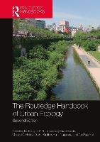 Book Cover for The Routledge Handbook of Urban Ecology by Ian Douglas