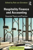 Book Cover for Hospitality Finance and Accounting by Rob Ginneken