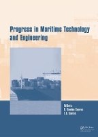 Book Cover for Progress in Maritime Technology and Engineering by Carlos Guedes Soares