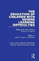 Book Cover for The Education of Children with Severe Learning Difficulties by Judith Coupe