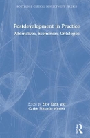 Book Cover for Postdevelopment in Practice by Elise Klein
