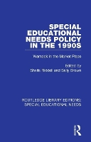 Book Cover for Special Educational Needs Policy in the 1990s by Sheila Riddell