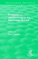 Book Cover for Problems of Adolescence in the Secondary School by Geoff Lindsay