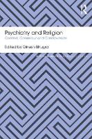 Book Cover for Psychiatry and Religion by Dinesh Bhugra