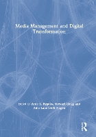 Book Cover for Media Management and Digital Transformation by Arne L. Bygdås