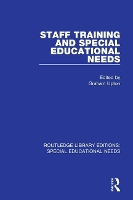 Book Cover for Staff Training and Special Educational Needs by Graham Upton