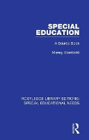 Book Cover for Special Education by Manny Sternlicht