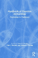 Book Cover for Handbook of Cognitive Archaeology by Tracy B Henley