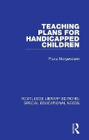 Book Cover for Teaching Plans for Handicapped Children by Franz Morgenstern
