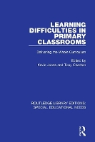 Book Cover for Learning Difficulties in Primary Classrooms by Kevin Jones