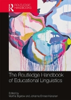 Book Cover for The Routledge Handbook of Educational Linguistics by Martha Bigelow
