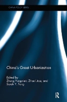 Book Cover for China's Great Urbanization by Zheng Yongnian