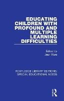 Book Cover for Educating Children with Profound and Multiple Learning Difficulties by Jean Ware