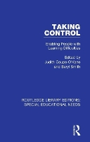 Book Cover for Taking Control by Judith CoupeOKane