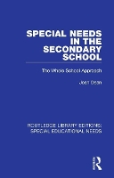 Book Cover for Special Needs in the Secondary School by Joan Dean