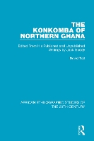 Book Cover for The Konkomba of Northern Ghana by David Tait