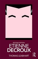 Book Cover for Etienne Decroux by Thomas Leabhart