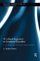 Book Cover for A Cultural Approach to Emotional Disorders by E Deidre Pribram