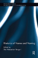 Book Cover for Rhetorics of Names and Naming by Star Medzerian Vanguri