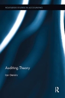 Book Cover for Auditing Theory by Ian Dennis