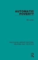 Book Cover for Automatic Poverty by Bill Jordan