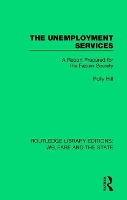 Book Cover for The Unemployment Services by Julian LeGrand