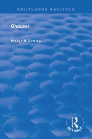 Book Cover for Chaucer by George H. Cowling