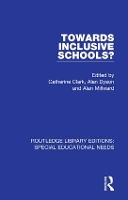 Book Cover for Towards Inclusive Schools? by Catherine Clark