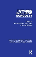 Book Cover for Towards Inclusive Schools? by Catherine Clark