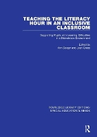 Book Cover for Teaching the Literacy Hour in an Inclusive Classroom by Ann Berger