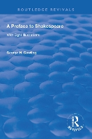 Book Cover for A Preface to Shakespeare (1925) by George. H. Cowling