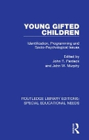 Book Cover for Young Gifted Children by John T. Pardeck