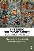 Book Cover for Entering Religious Minds by Mona Kanwal Sheikh