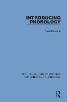 Book Cover for Introducing Phonology by Peter Hawkins