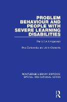 Book Cover for Problem Behaviour and People with Severe Learning Disabilities by Ewa Zarkowska, John Clements