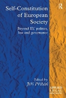 Book Cover for Self-Constitution of European Society by Ji?í P?ibá?