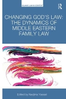 Book Cover for Changing God's Law by Nadjma Yassari