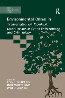 Book Cover for Environmental Crime in Transnational Context by Toine Spapens