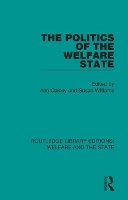 Book Cover for The Politics of the Welfare State by Ann Oakley