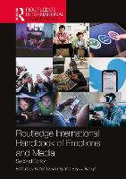 Book Cover for Routledge International Handbook of Emotions and Media by Katrin Döveling, Elly A Konijn