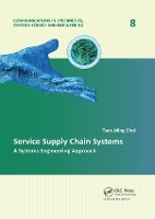 Book Cover for Service Supply Chain Systems by TsanMing Choi