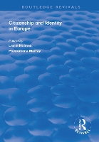 Book Cover for Citizenship and Identity in Europe by Leslie Holmes